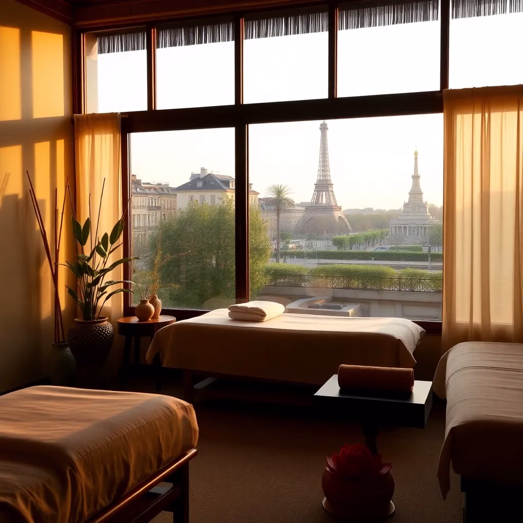 La Nature Du Tibet Paris