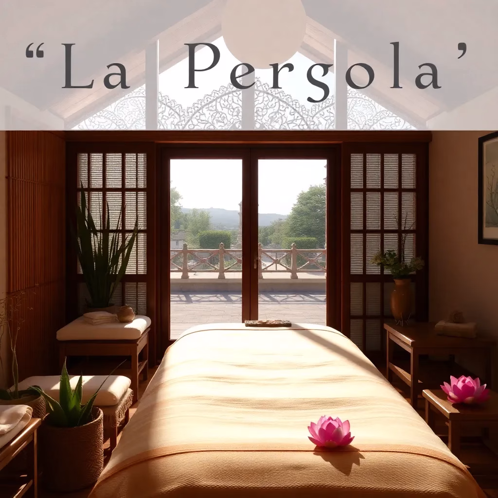 Negocio La Pergola Massage
