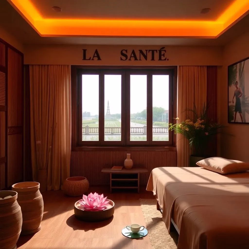 Negocio La Santé