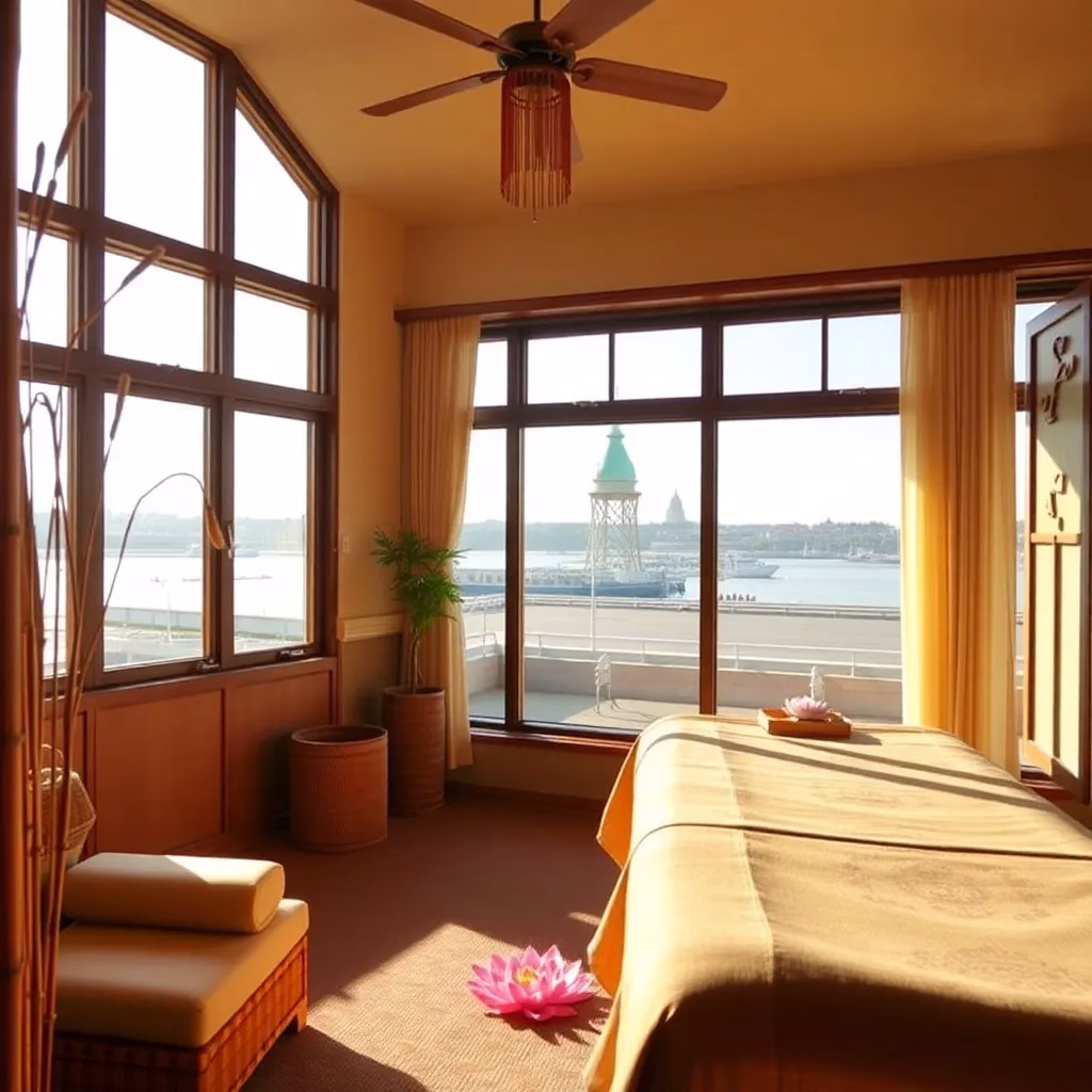 Laanna Massage Bayonne