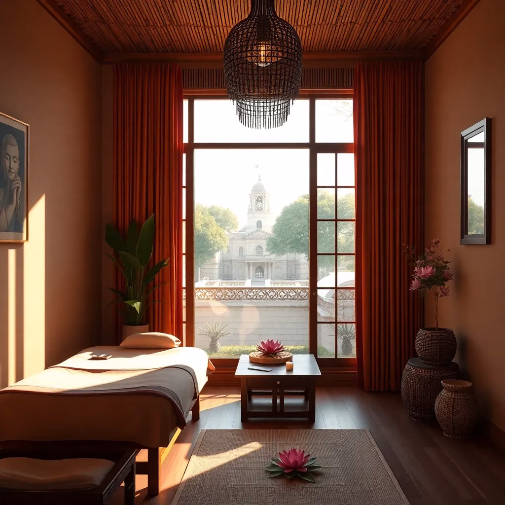 Lamoone Thaï Massage