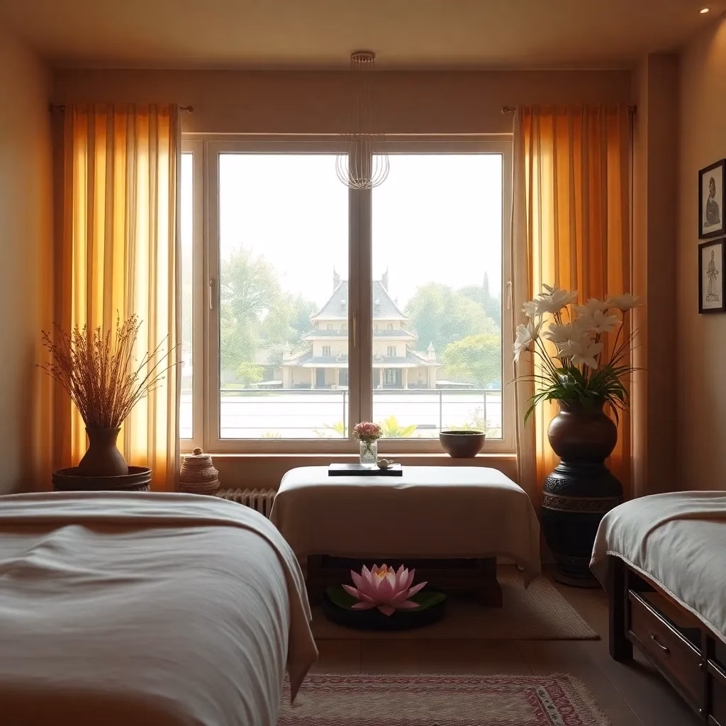 Negocio Lan-Na Thaï Massage