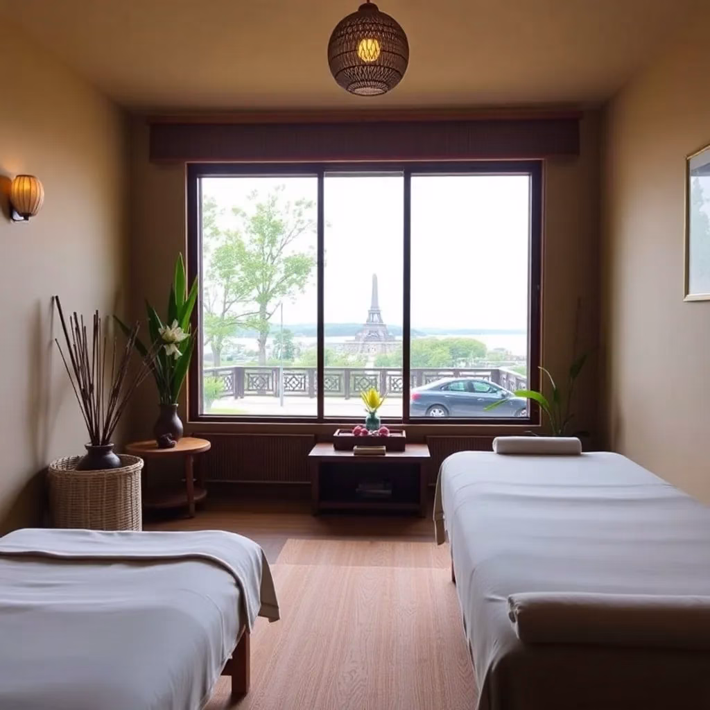 Negocio Le Jardin Des Soins Du Lac - Massage Thonon-Les-Bains