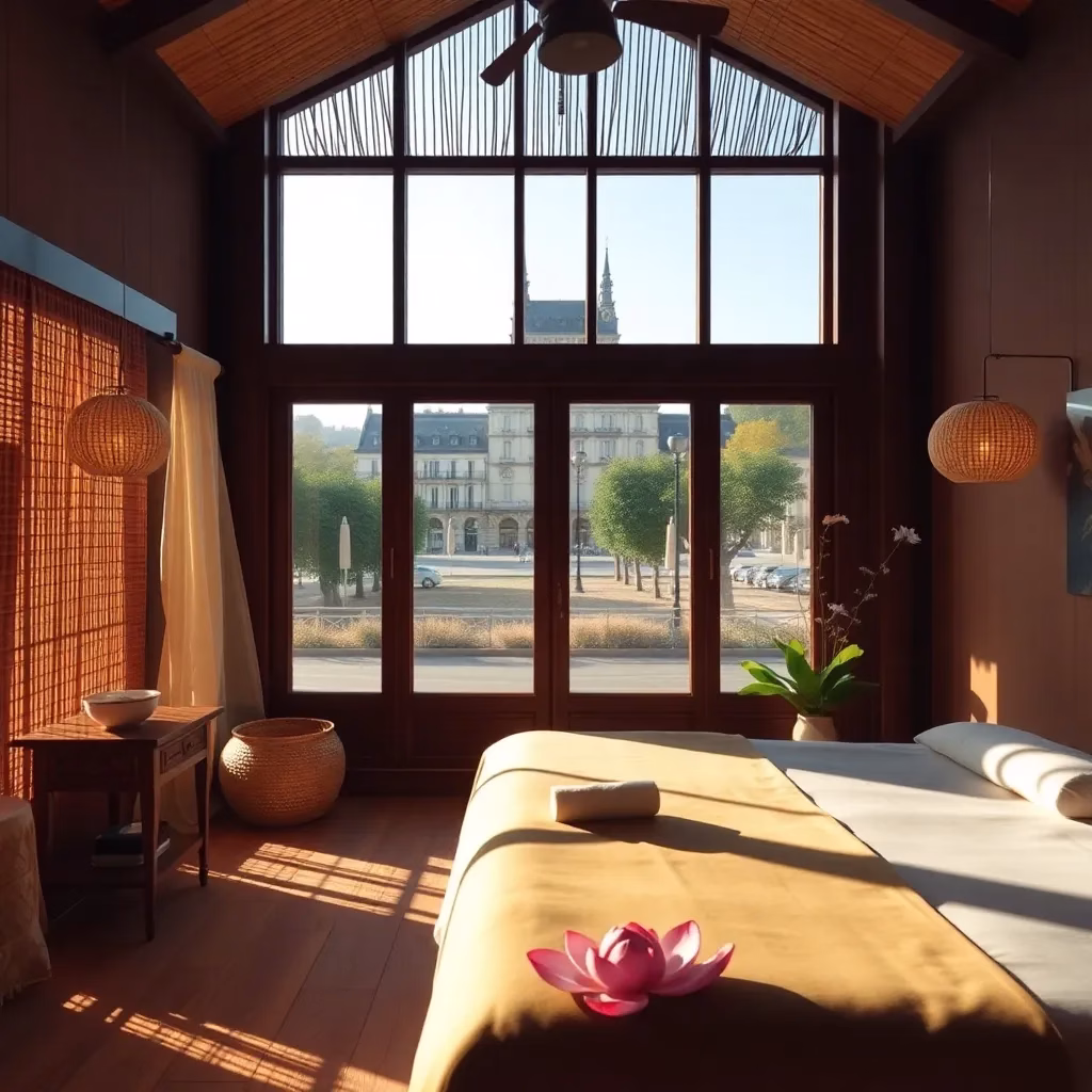 Le Royaume Thaï - Saint Seurin