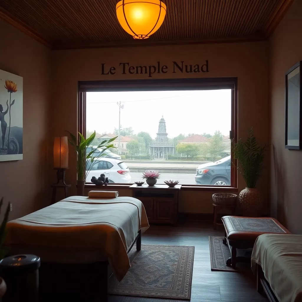Le Temple Nuad