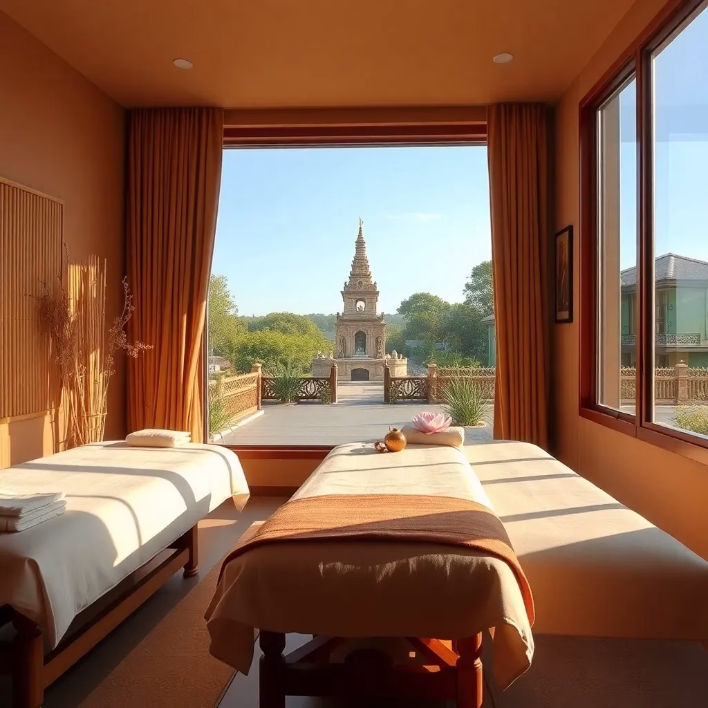 Negocio Le Temple Sawan