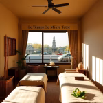 Le Temps Du Mieux Etre – Salon de massage thaï traditionnel à Le Mans