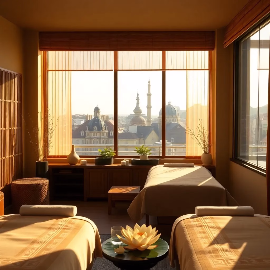 Lek Thaï Relaxation - Massage Thaï Traditionnel