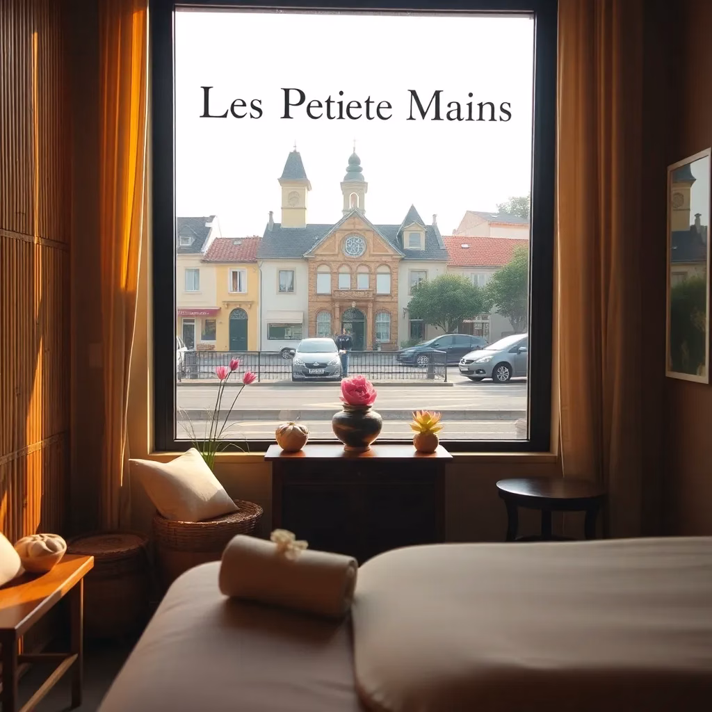 Negocio Les Petites Mains