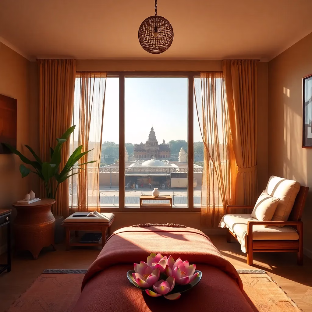 Negocio Lilas Thaï Massage
