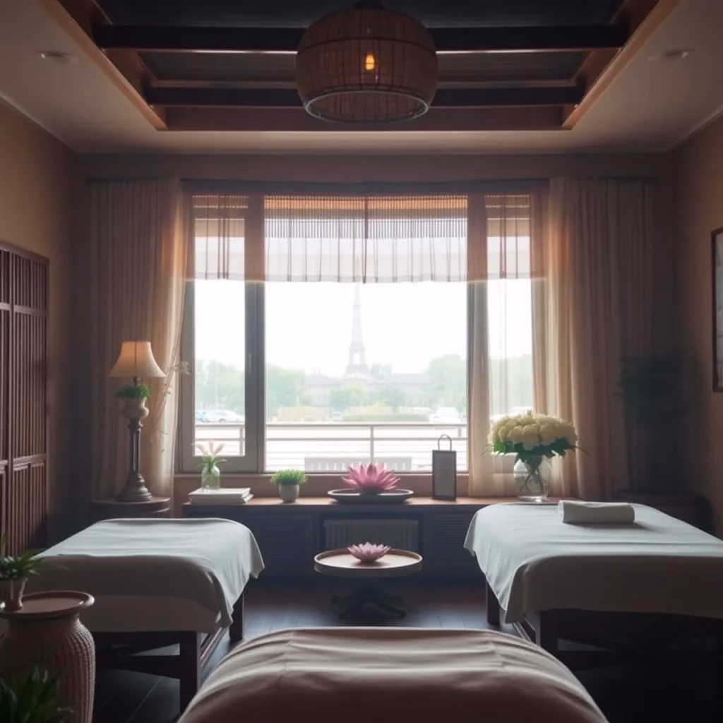 Lili - Massage Chinois