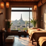 Litharom-Massage – Salon de massage thaï traditionnel à Vannes