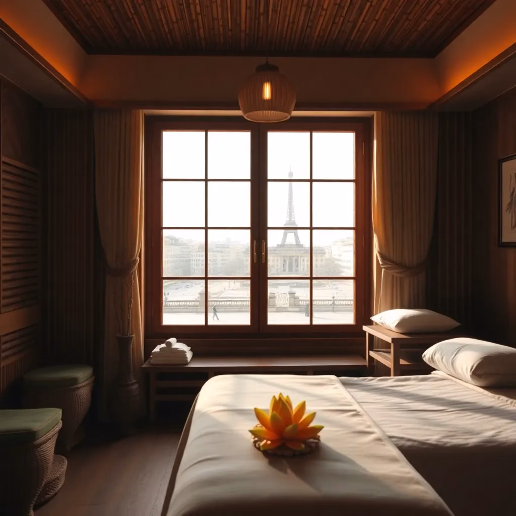 Negocio Lok Siam Spa Auteuil