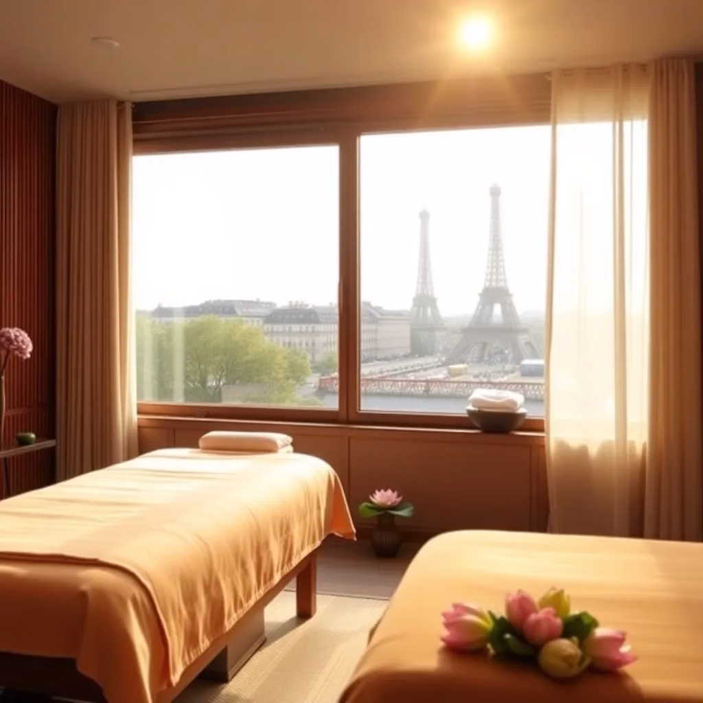 Negocio Lok Siam Spa Beaugrenelle - Massage Thaï Traditionnel & Spa