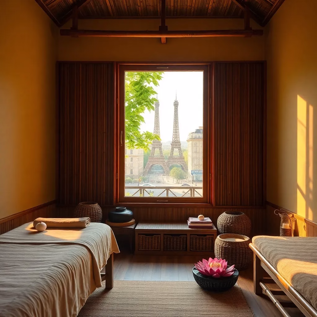 Negocio Lok Siam Spa Miromesnil - Massage Thaï Traditionnel & Cryothérapie