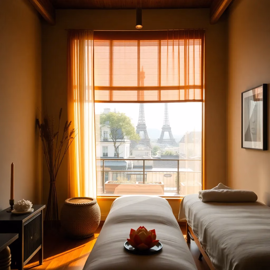 Negocio Lok Siam Spa Rennes - Massage Thaï Traditionnel