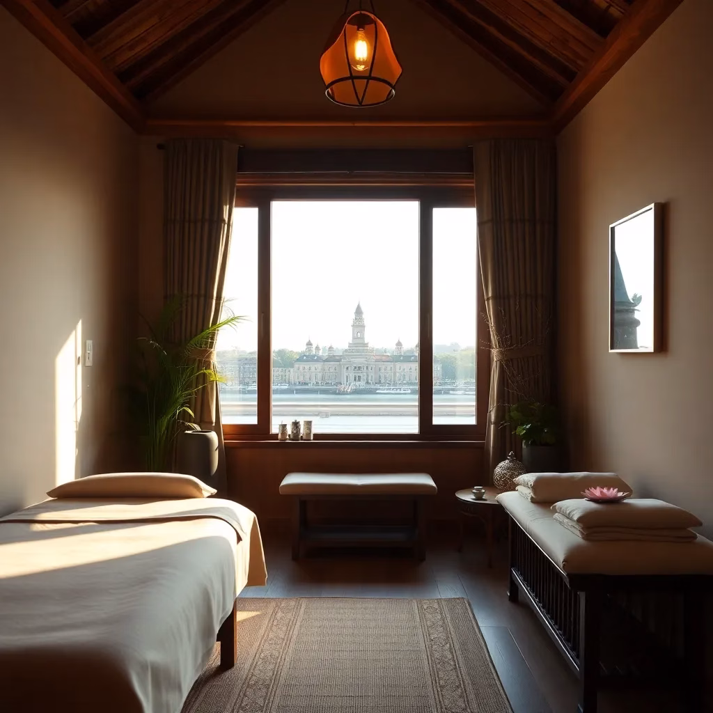 Negocio Loma Thaï Massage - Massage Thaï À Domicile