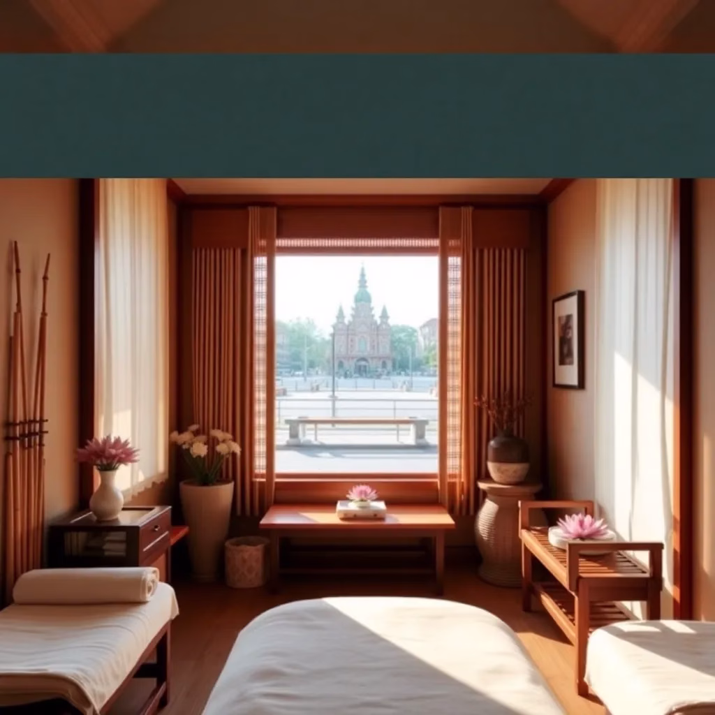 Lotus Thai Massage & Spa