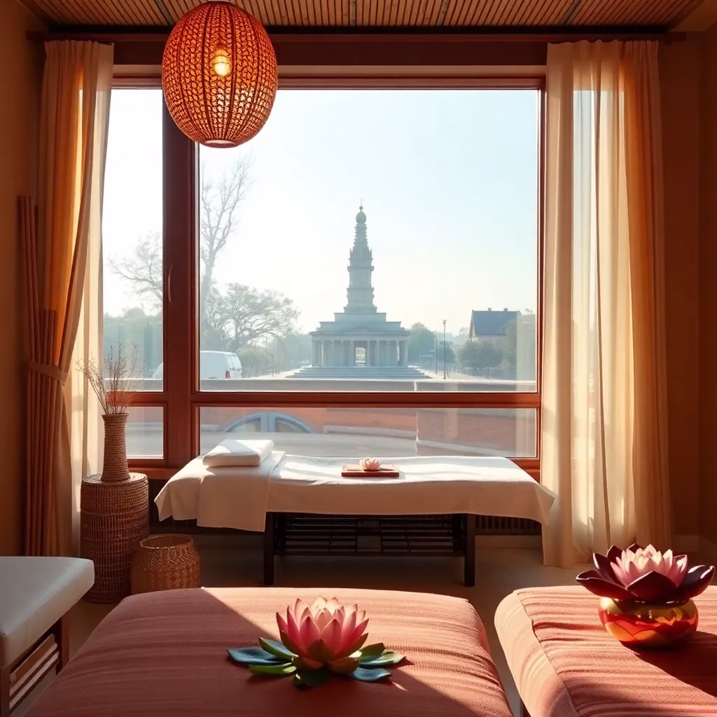 Lotus Thai Massage