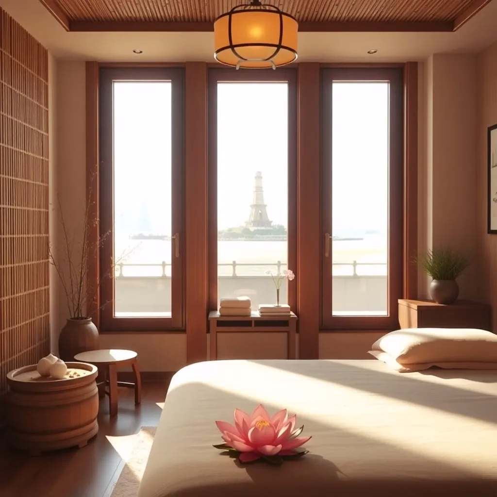 Negocio L'oyat Spa Massage Duo Et Solo - Les Sables D'olonne