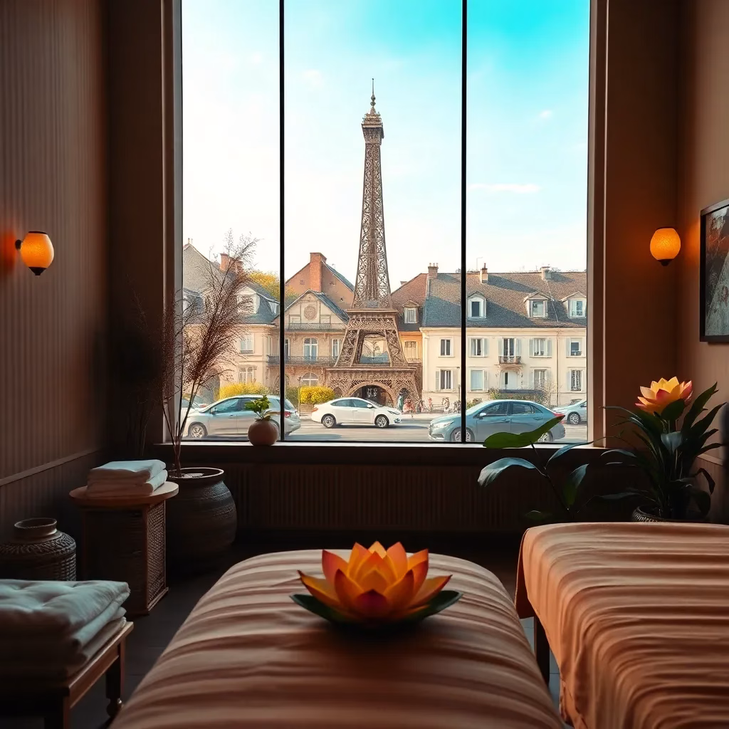 Negocio Luan Thai Massage