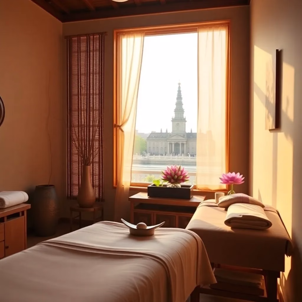 Lys D'or Massage Saint Gratien