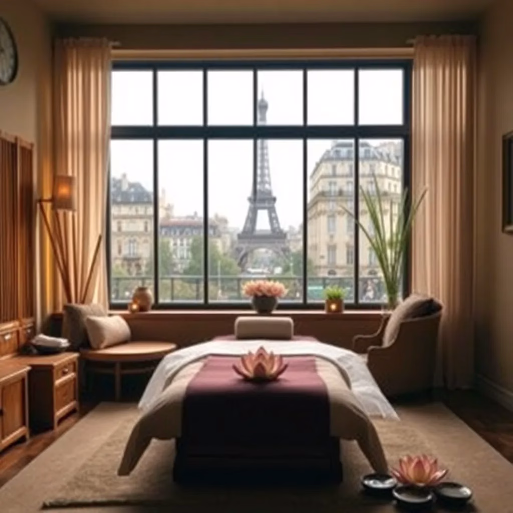 Maillot Massages Paris 17 | Thai Massage Paris