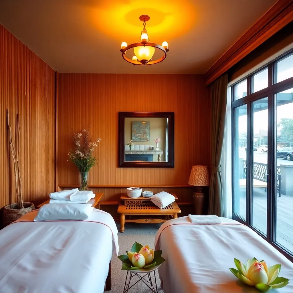 Negocio Mam Massage