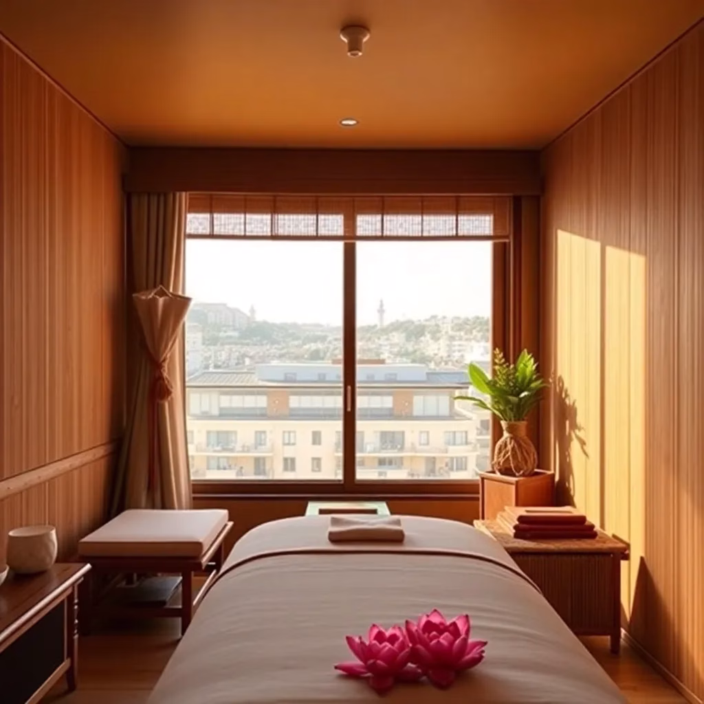 Masagesse : Massage Thaï - Chi Nei Tsang - Marseille