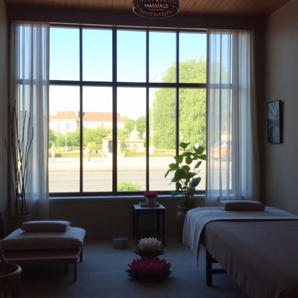 Negocio Massage Asiatique À Vichy 03200