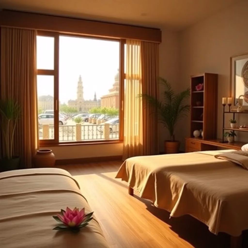 Negocio Massage Bien-Être Energyzen - Ajaccio