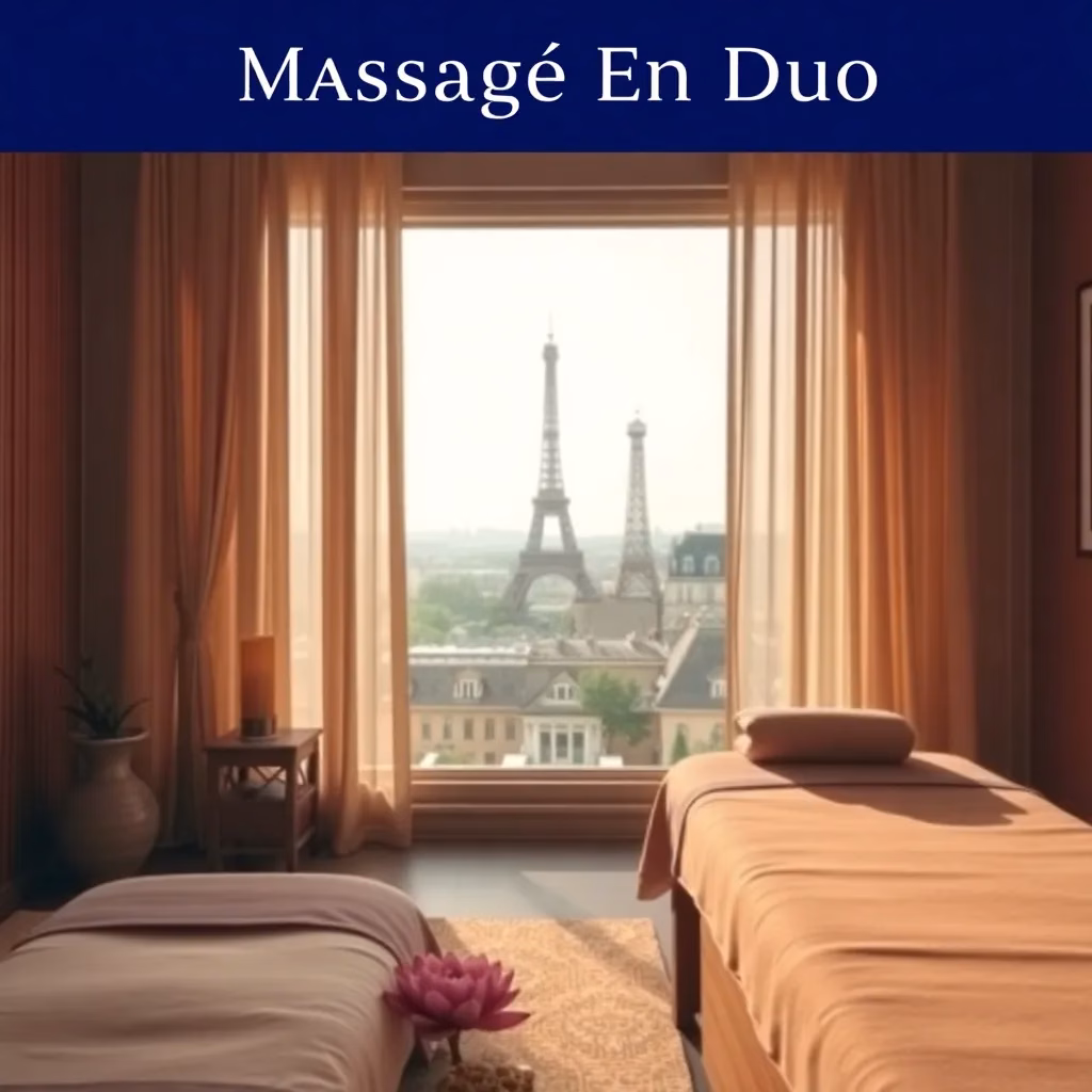 Negocio Massage En Duo