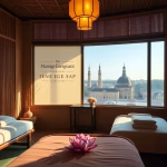 Massage Énergisant – Salon de massage thaï traditionnel à Bordeaux