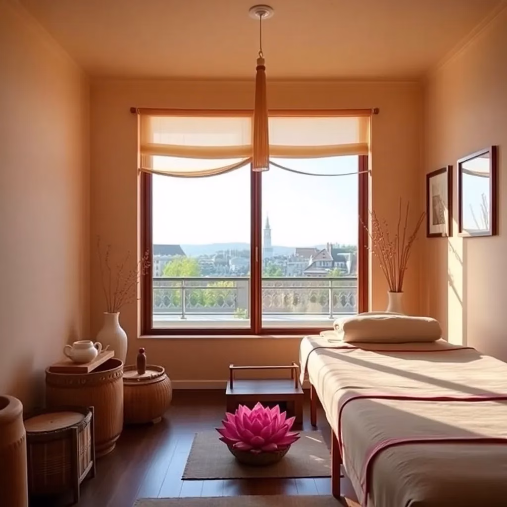 Massage Et Pratiques Bien-Être - Sylvie Moussu