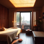 Massage Homme Lyon – Salon de massage thaï traditionnel à Villeurbanne