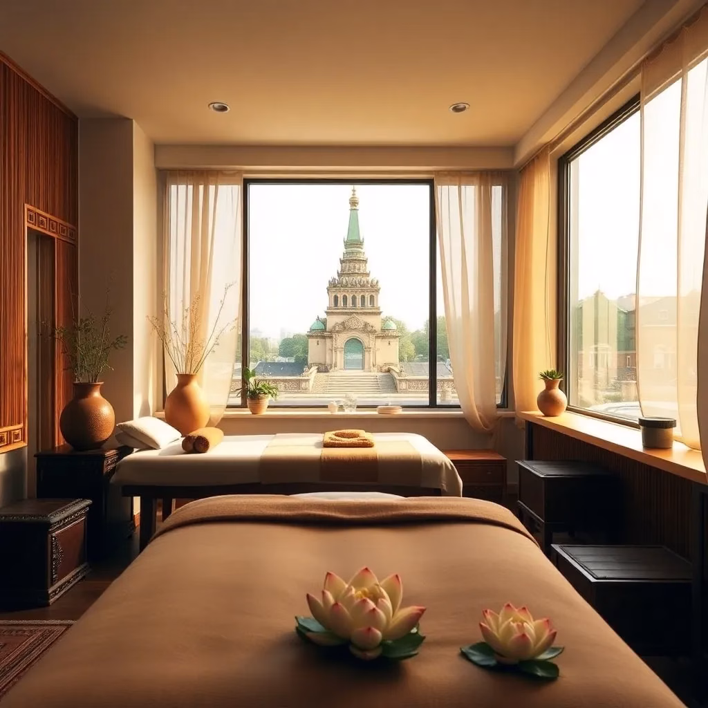 Massage Hors Du Temps | Massage Sur Angers