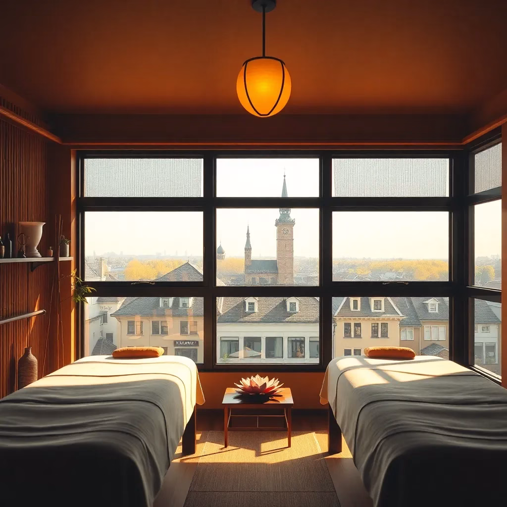 Massage Kedsara Strasbourg