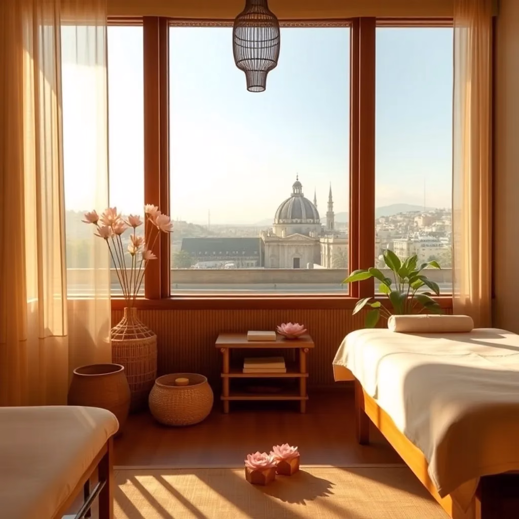 Massage Marseille 20 Ans D'expèrience Diplômé D'état