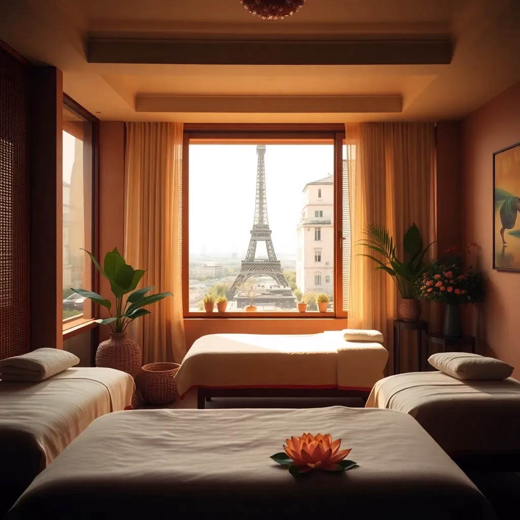 Massage Paris 10 Zhong Jia- Salon Massage Paris 10Eme