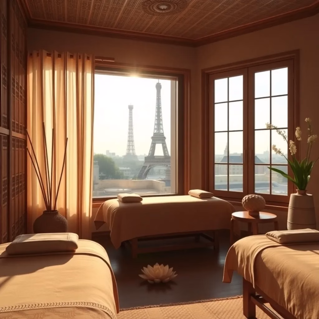 Massage Paris 14 75014 Paris Fu Tailai Relaxation
