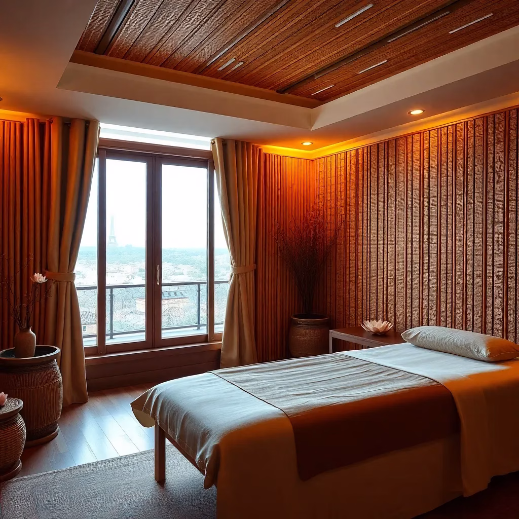Massage | Salon Soleil Massage Trocadéro Paris 16