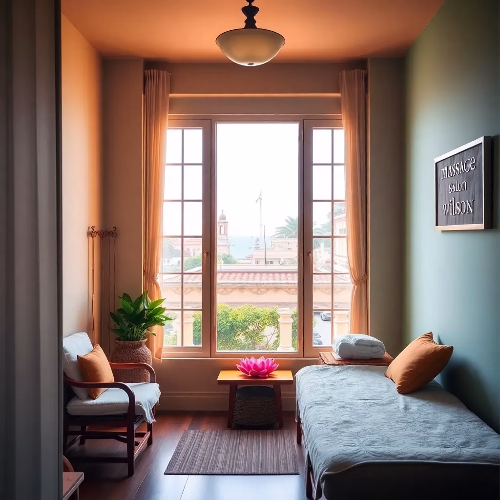 Massage Salon Wilson