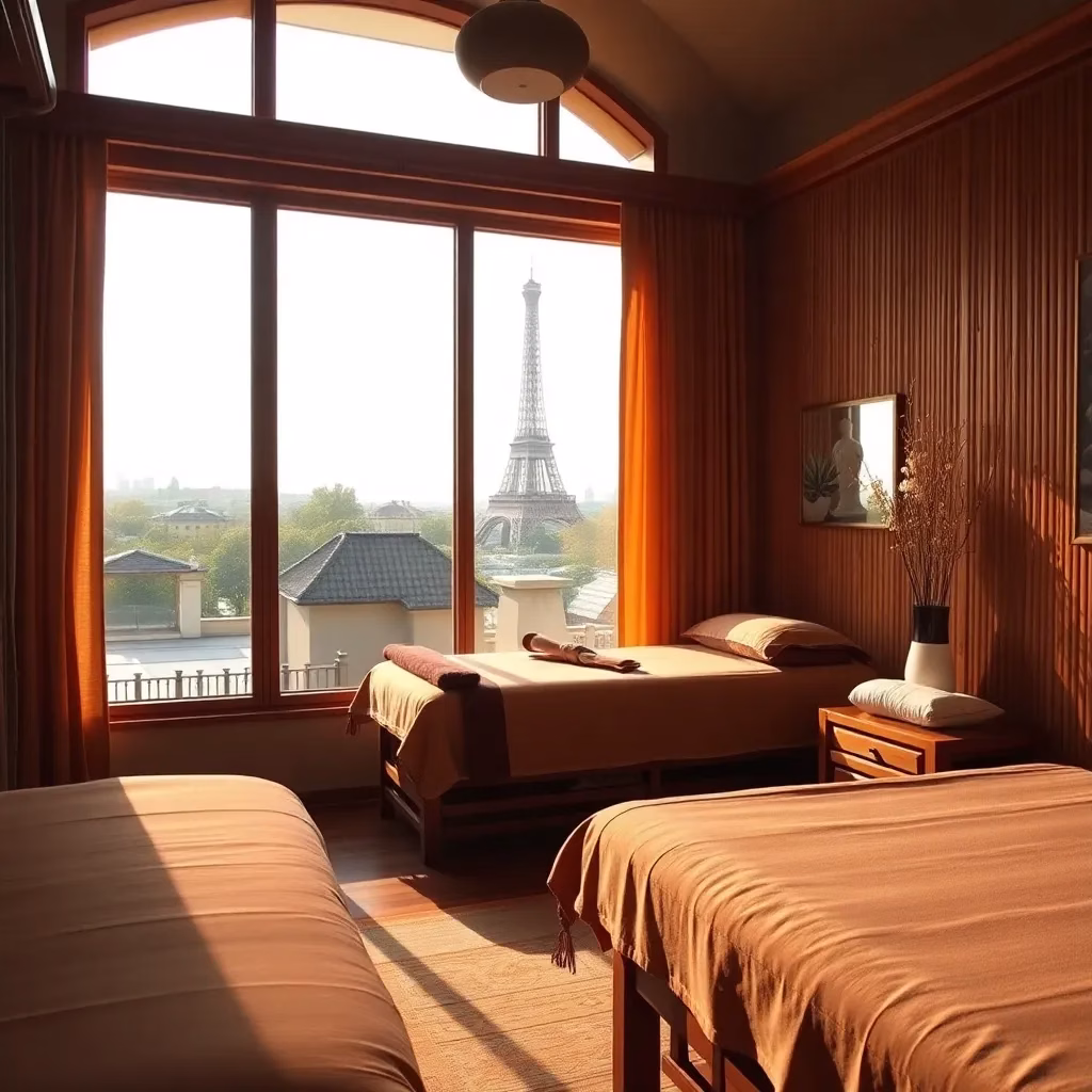Massage Star Paris 16