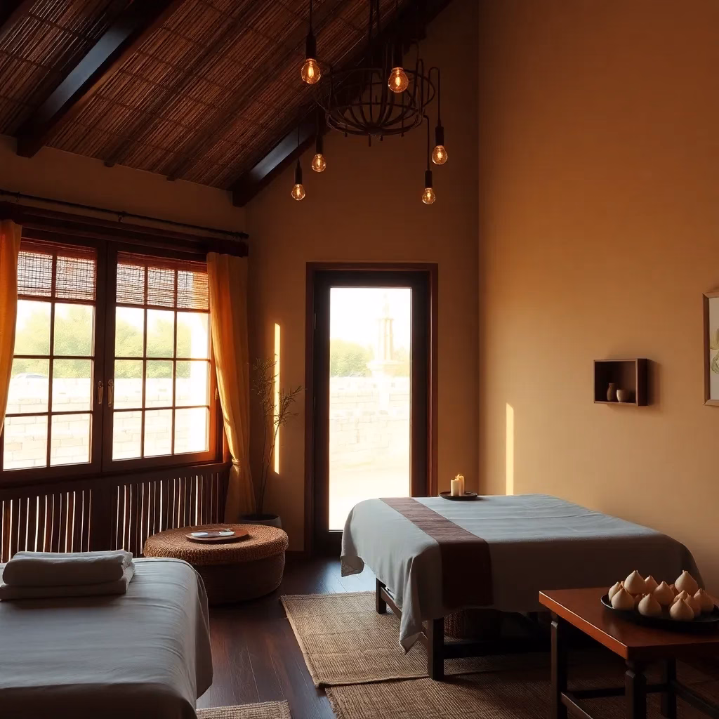 Massage Thaï
