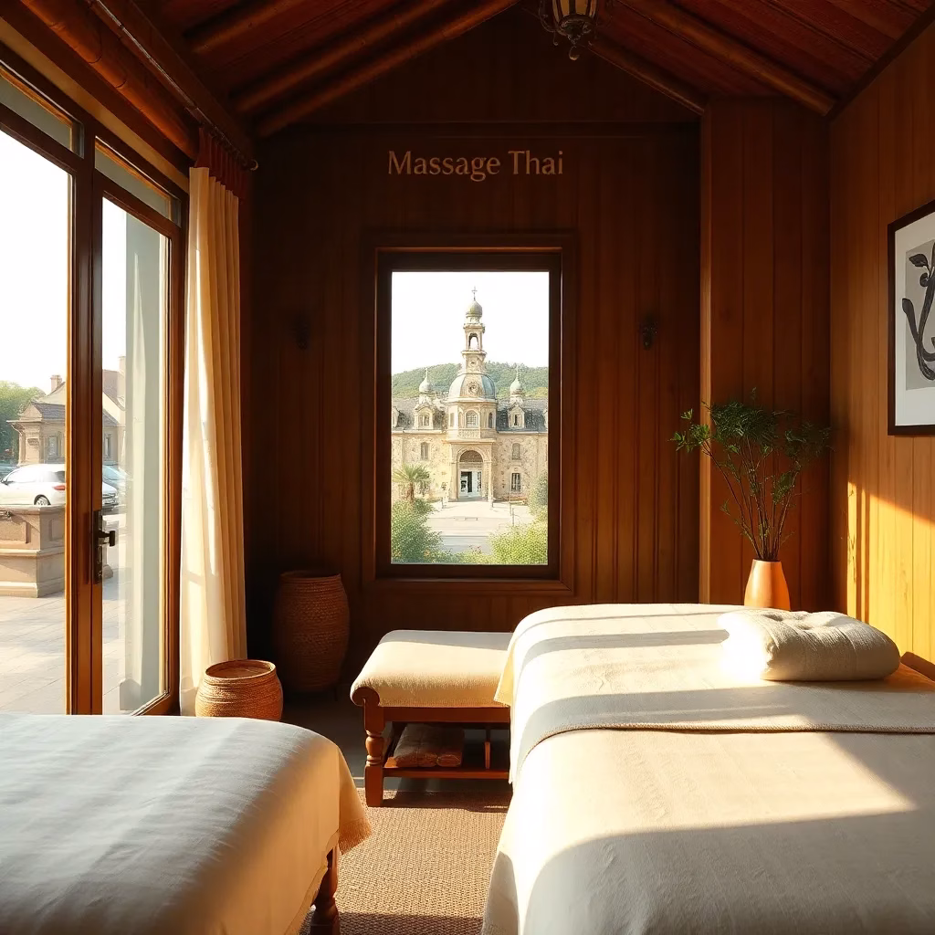 Negocio Massage Thai Auvergne