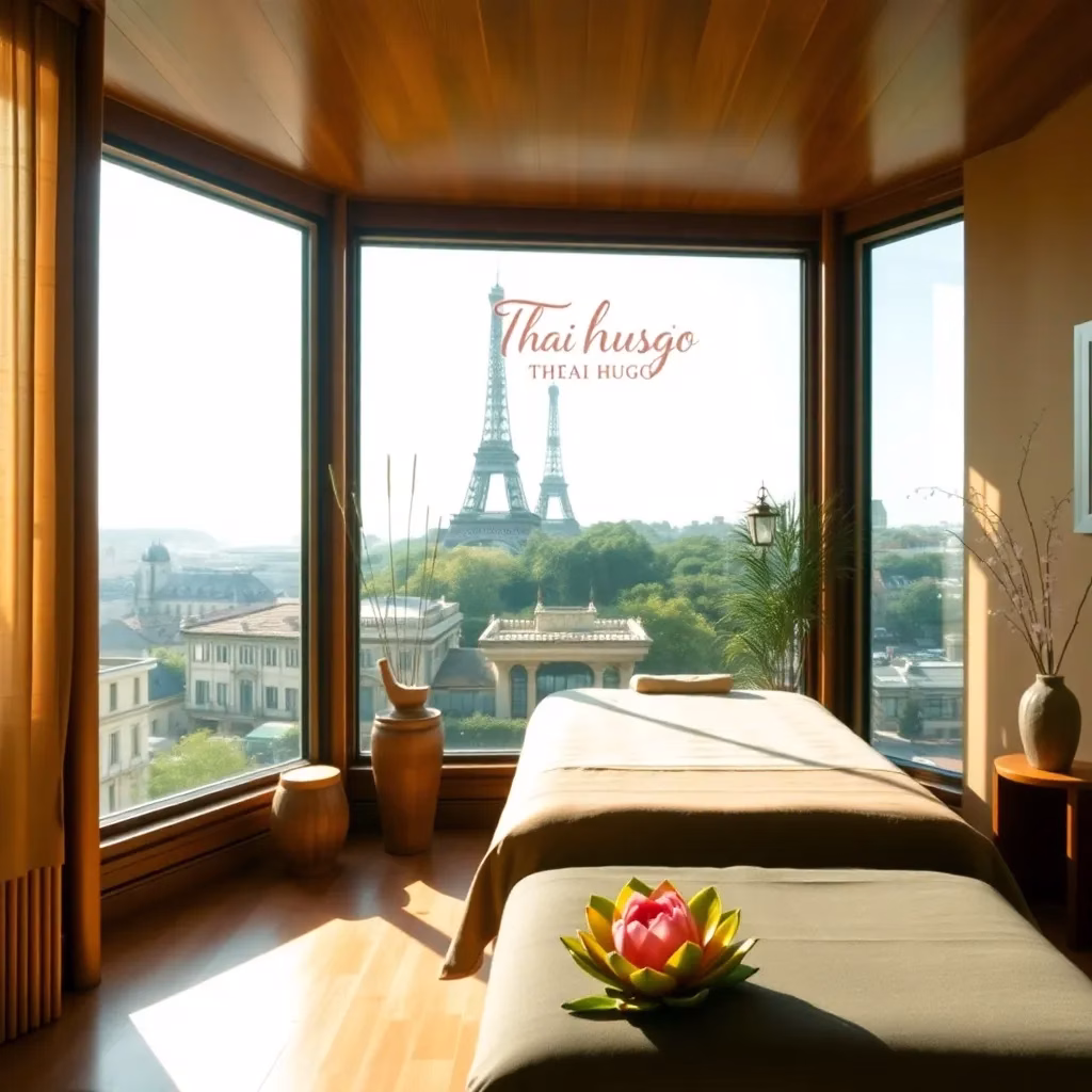 Negocio Massage Thaï Hugo