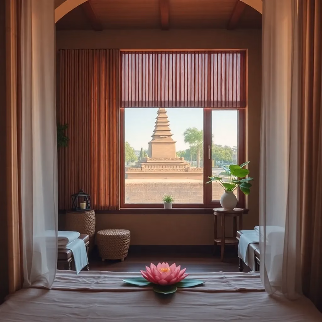 Negocio Massage Thaï Lanna