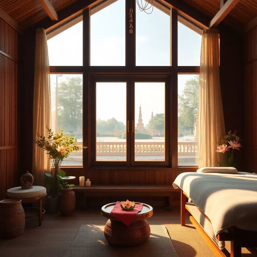 Negocio Massage Thaï Le Beausset