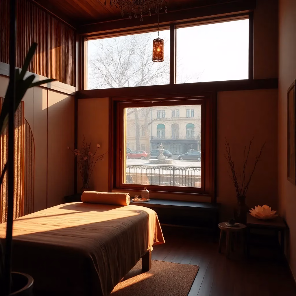 Massage Thaï Lille