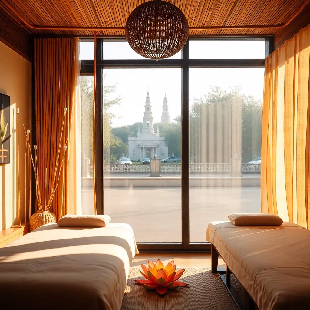 Negocio Massage Thai Lyon